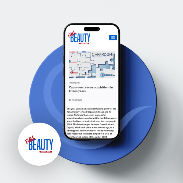 Full Beauty Focus - Press Spotlight | Capardoni